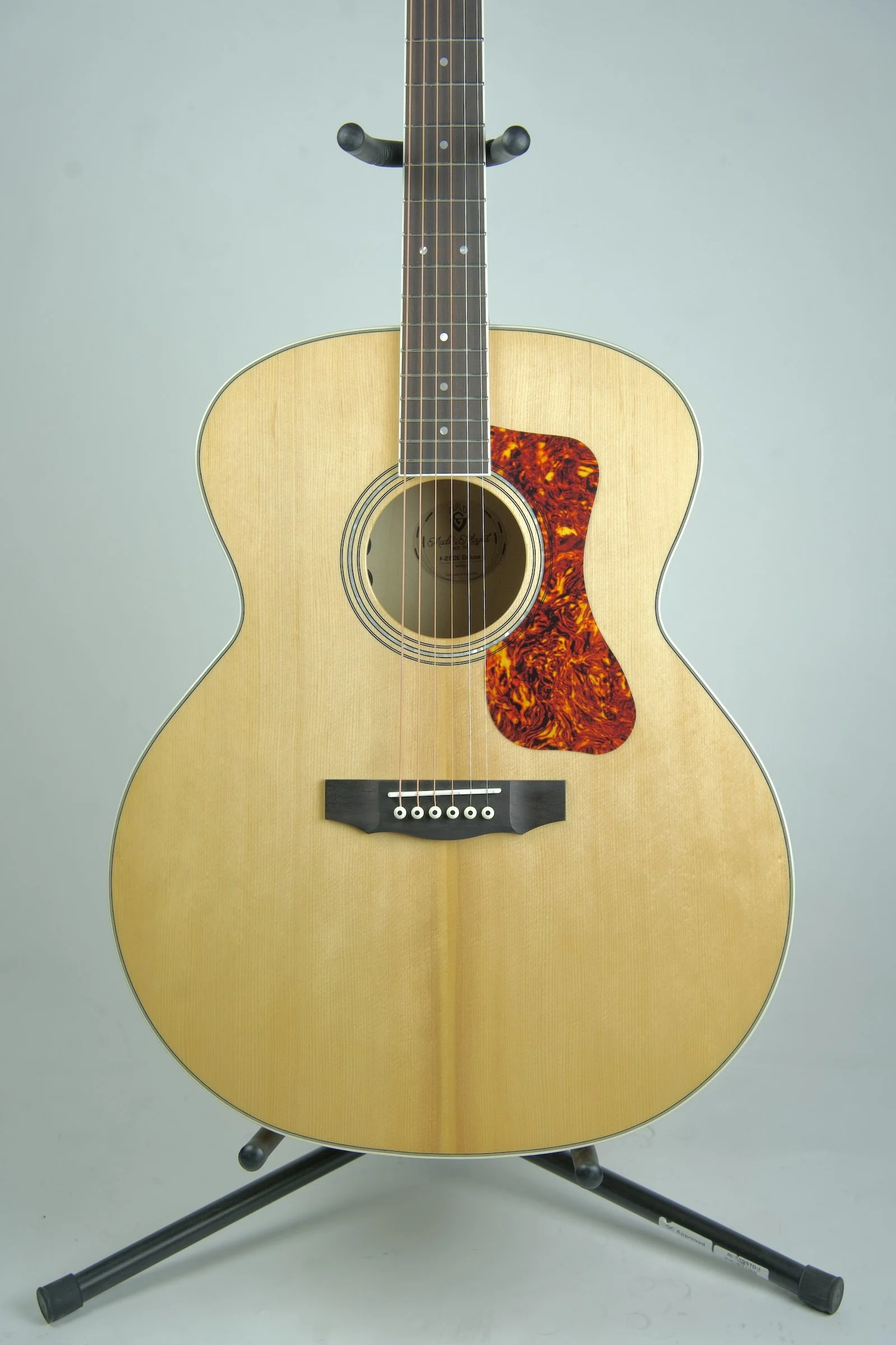 Larrivee OMV-03R Rosewood Acoustic Guitar — David's Guitar Loft